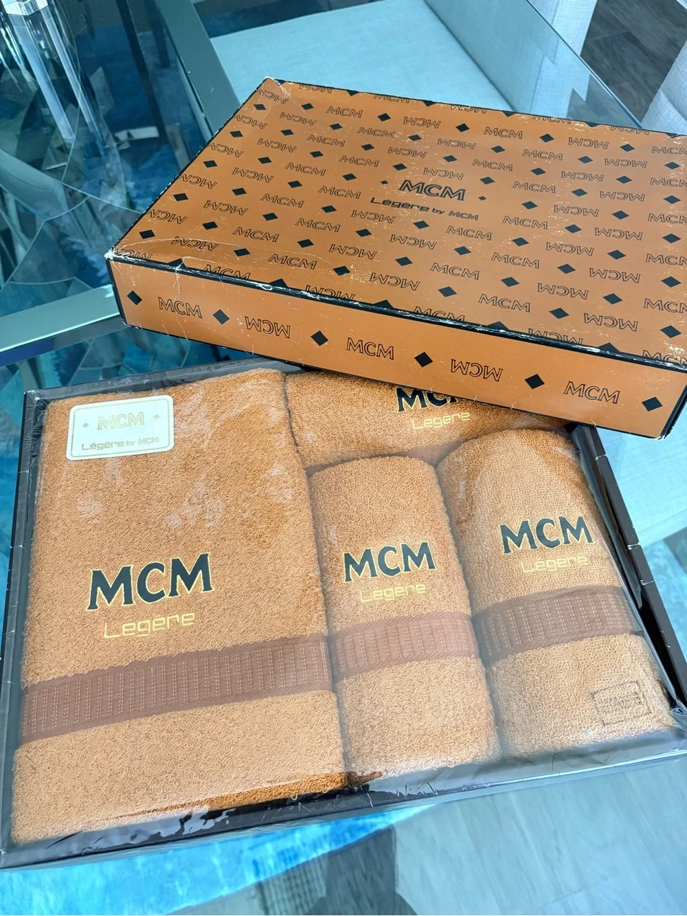 MCM nib japan